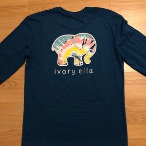 New “Ivory Ella” shirt size Small without tag
